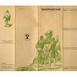 Gasparone. Operetka w 3 aktach