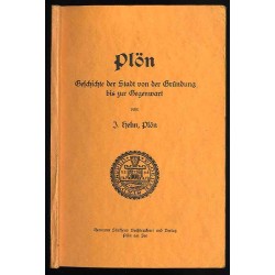 Plön. Geschichte der Stadt von der Gründung bis zur Gegenwart