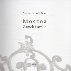 Moszna. Zamek i azalie
