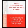 Nazwy geograficzne Rzeczypospolitej Polskiej