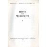 Hefte von Auschwitz nr 1 (1959)
