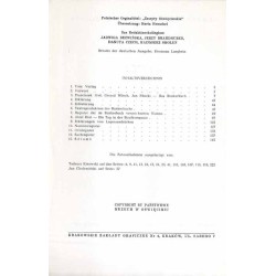 Hefte von Auschwitz nr 1 (1959)