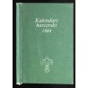 Kalendarz Harcerski 1984