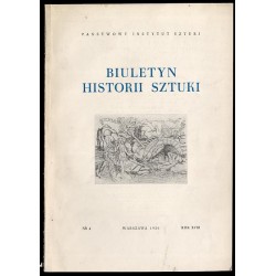 Biuletyn Historii Sztuki. R. 18 (1956). Nr 4 / Dawid i Jan Tscherningowie
