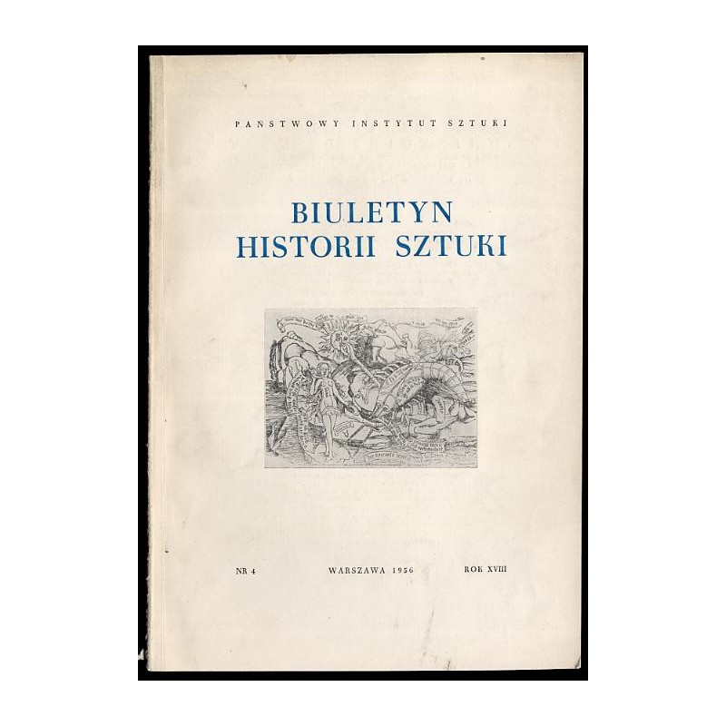 Biuletyn Historii Sztuki. R. 18 (1956). Nr 4 / Dawid i Jan Tscherningowie