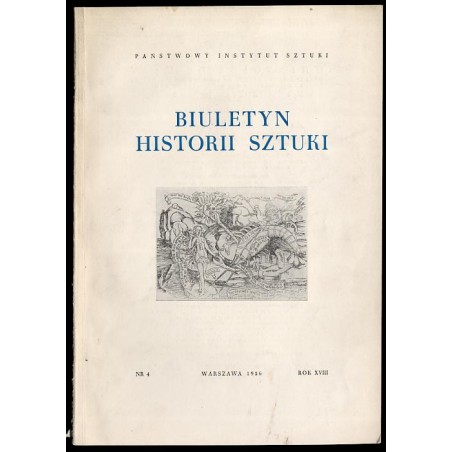 Biuletyn Historii Sztuki. R. 18 (1956). Nr 4 / Dawid i Jan Tscherningowie