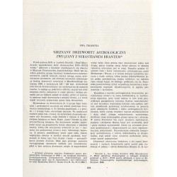 Biuletyn Historii Sztuki. R. 18 (1956). Nr 4 / Dawid i Jan Tscherningowie