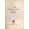 O sztuce tłumaczenia