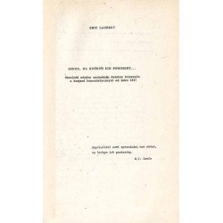 Sznur, na którym ich powiesimy... Stosunki między zachodnim światem interesów a krajami komunistycznymi od roku 1917