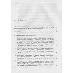 Mieszczaństwo warszawskie w końcu wieku XVIII