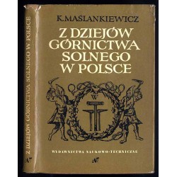 Z dziejów górnictwa solnego w Polsce