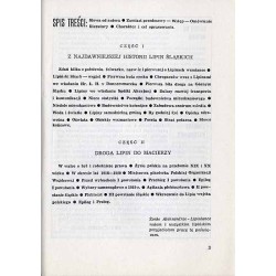 O niegdysiejszych Lipinach Śląskich (1802-1922)