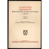 Inwentarz rękopisów Biblioteki Jagiellońskiej. Nr 8001-9000. Cz.1: Nr 8001-8500