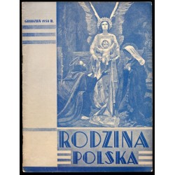 Rodzina Polska. Miesięcznik ilustrowany. R.12 (1938). Nr 12 (Grudzień 1938)