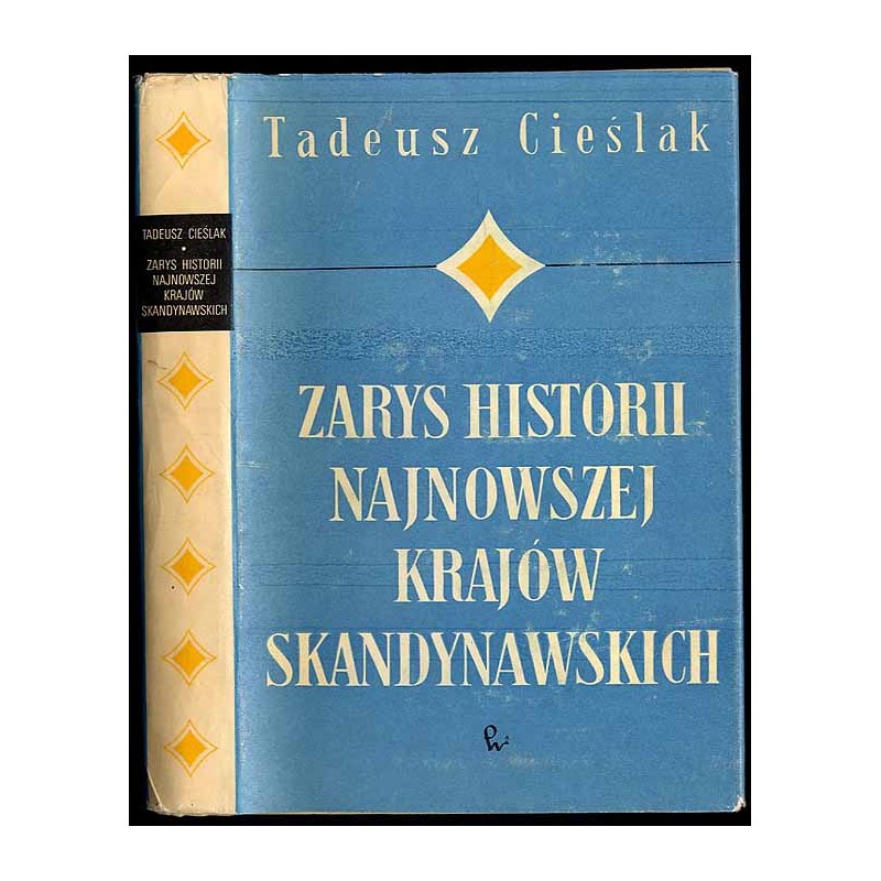 Zarys historii najnowszej krajów skandynawskich