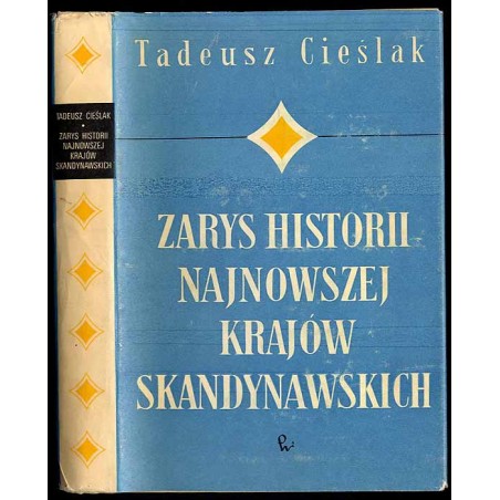 Zarys historii najnowszej krajów skandynawskich