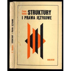 Struktury i prawa językowe