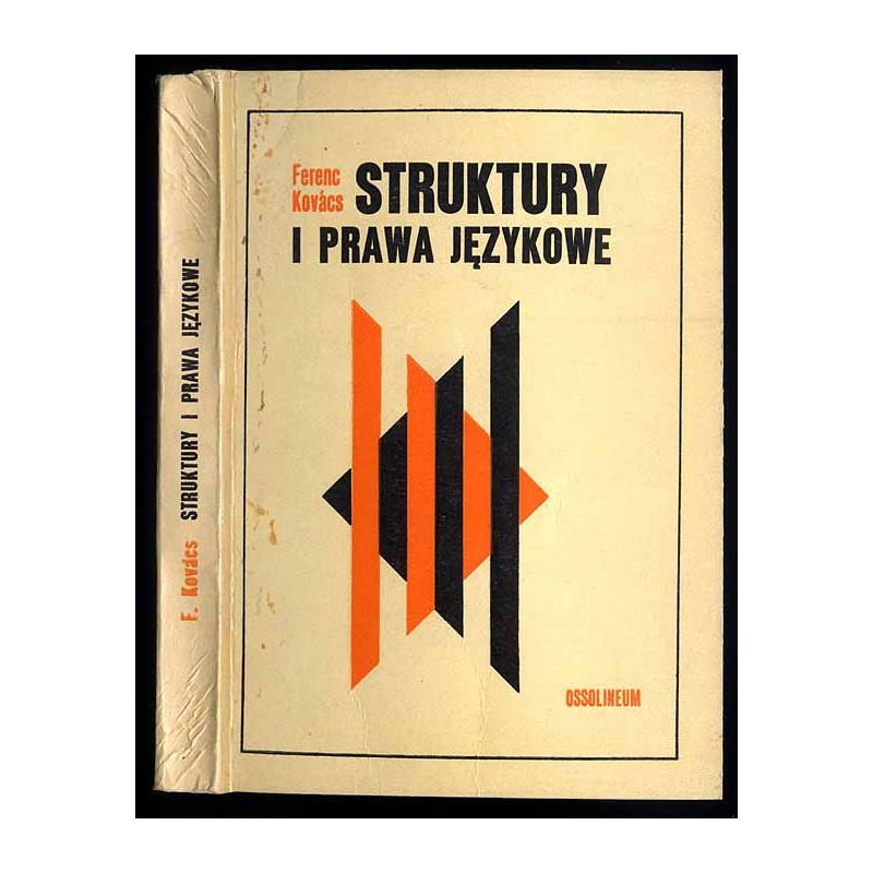 Struktury i prawa językowe