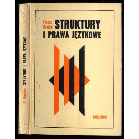Struktury i prawa językowe