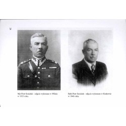 Pułkownik Piotr Sosialuk. Żołnierz Września i konspiracji (1892-1940). Zarys biografii
