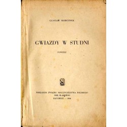 Gwiazdy w studni. Powieść