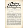 Za Wolność i Niepodległość. Czasopismo poświęcone sprawom polskim. R.1 (1948). Nr 9 (20 Styczeń 1948)