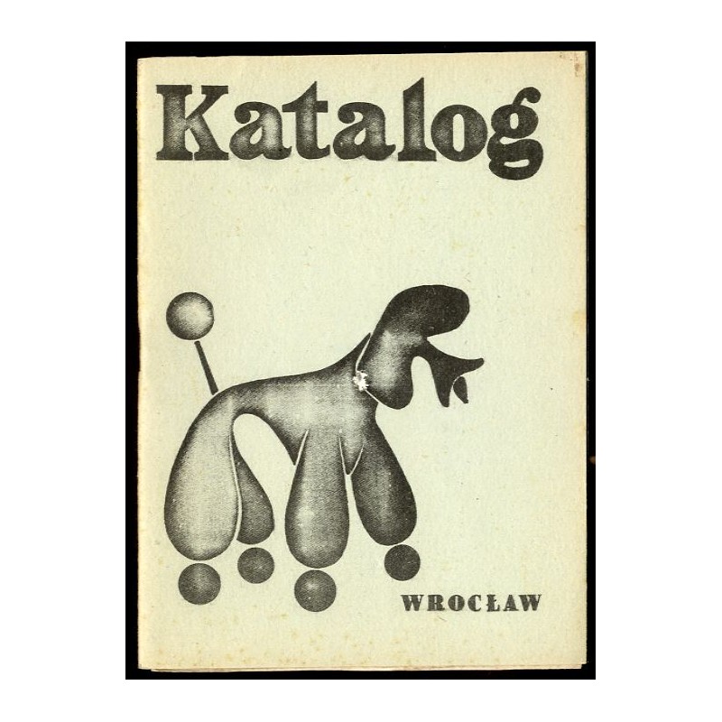 Katalog Specjalistycznej Wystawy Pudli. Wrocław, dnia 13 września 1981 r