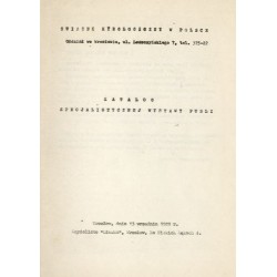 Katalog Specjalistycznej Wystawy Pudli. Wrocław, dnia 13 września 1981 r