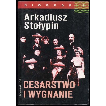 Cesarstwo i wygnanie. Przed i po roku 1917. Pamiętniki
