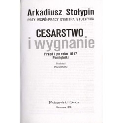 Cesarstwo i wygnanie. Przed i po roku 1917. Pamiętniki