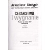 Cesarstwo i wygnanie. Przed i po roku 1917. Pamiętniki