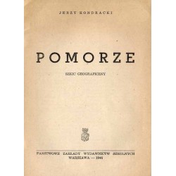 Pomorze. Szkic geograficzny