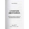 Literatura amerykańska. Przegląd pisarzy od wieku XVI do czasów współczesnych