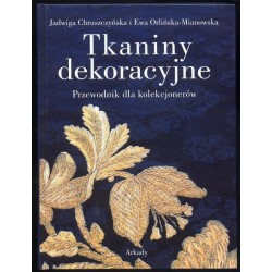Tkaniny dekoracyjne. Przewodnik dla kolekcjonerów