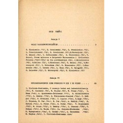 Pamiętnik X Powszechnego Zjazdu Historyków Polskich w Lublinie 9-13 września1969 r. Referaty i dyskusja IV. Sekcje V-X