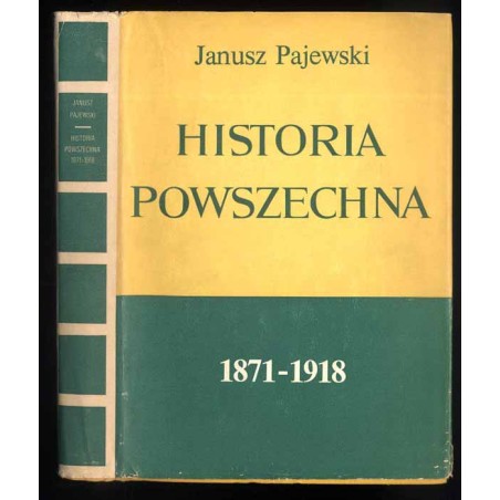 Historia powszechna 1871-1918