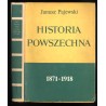 Historia powszechna 1871-1918