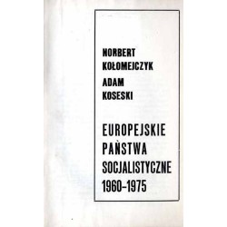 Europejskie państwa socjalistyczne 1960-1975