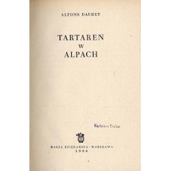Tartaren w Alpach