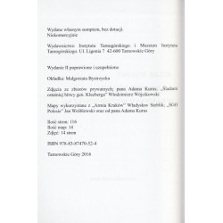 Szlak bojowy mojego dziadka w kampanii wrześniowej '39