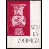 Sztuka zdobnicza. Dary i nabytki 1945-1964. Katalog
