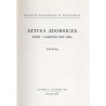 Sztuka zdobnicza. Dary i nabytki 1945-1964. Katalog