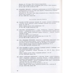 Sztuka zdobnicza. Dary i nabytki 1945-1964. Katalog