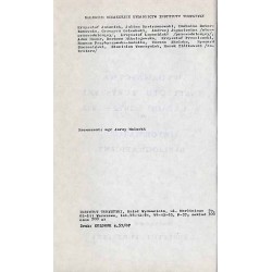 Wydawnictwa Instytutu Turystyki w latach 1972-1985. Informator bibliograficzny