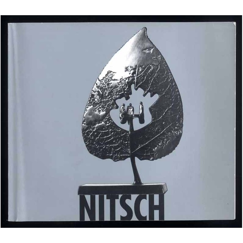 Krzysztof Nitsch. Rzeźba. (Muzeum Miejskie w Zabrzu, luty - kwiecień '97)