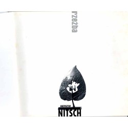 Krzysztof Nitsch. Rzeźba. (Muzeum Miejskie w Zabrzu, luty - kwiecień '97)