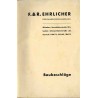 F. & R Ehrlicher Eisenwarengrosshandlung. Baubeschläge