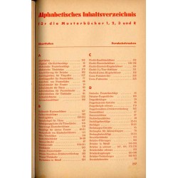 F. & R Ehrlicher Eisenwarengrosshandlung. Baubeschläge