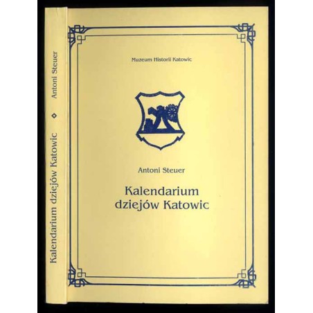 Kalendarium dziejów Katowic