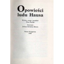 Opowieści ludu Hausa